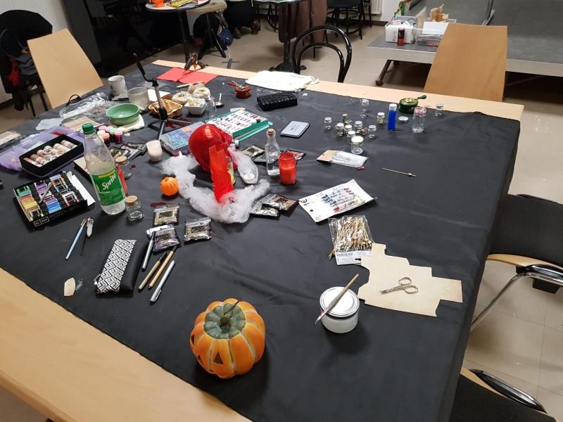 2023 Nightmare bevore Halloween 1
